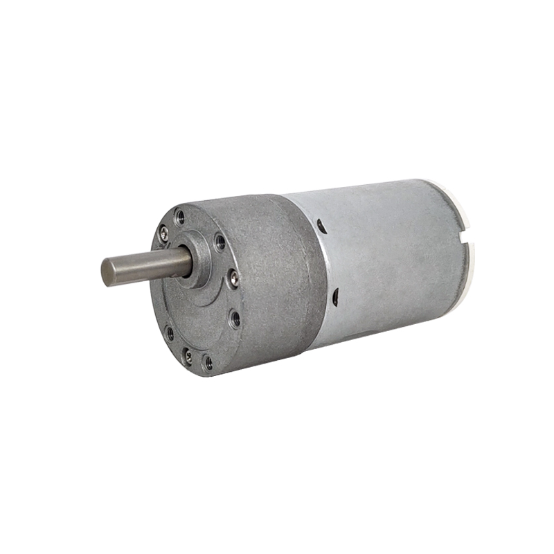 12V 34v 37GB-DLV reductionem motricium