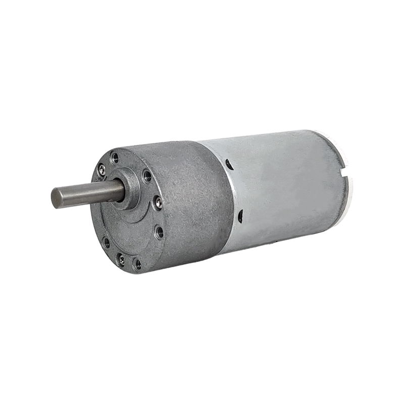 12V 24v 37GB555 DC apparatus motricium