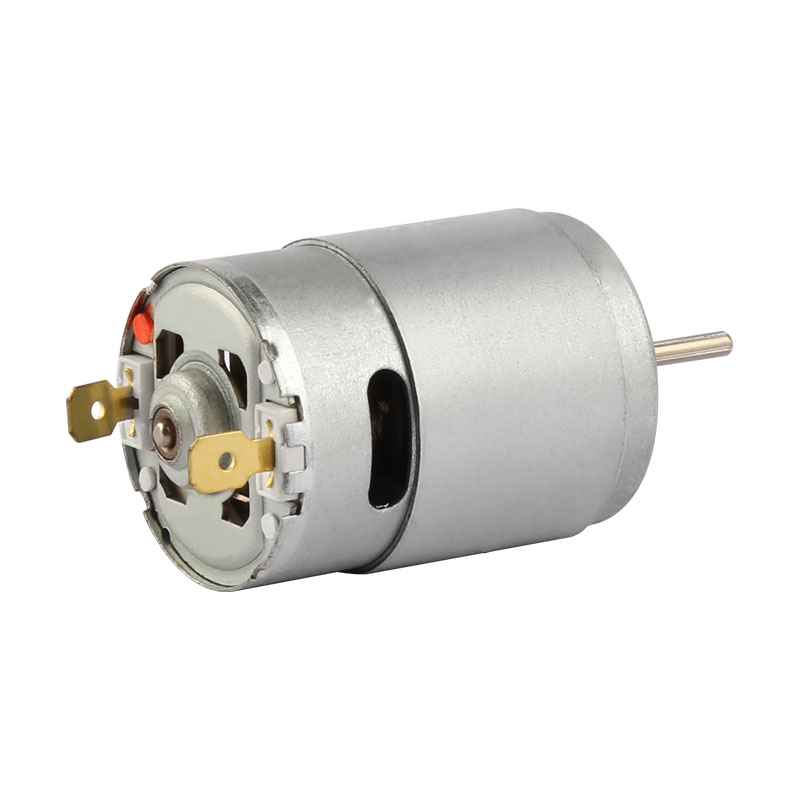 12V/24V RC385 Minimum Moise Peniculus Micro DC Motor