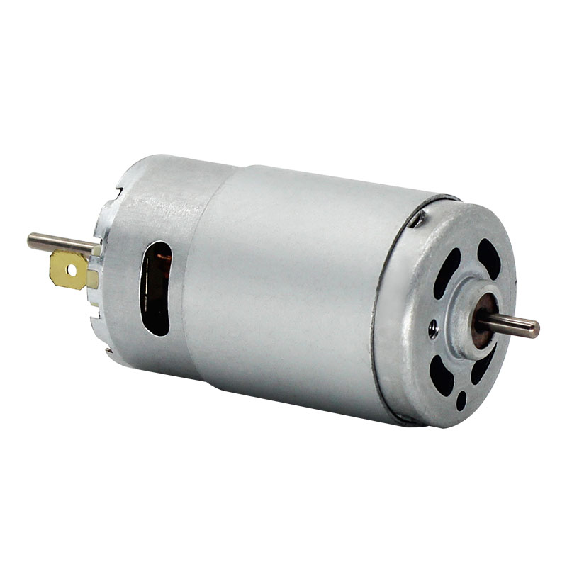 12V/24V RC395 Micro DC pro parva magnitudine Pump