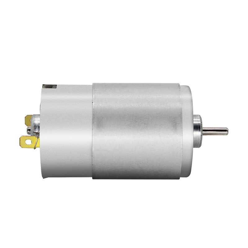 12V/24V RC555 High Torque Micro Brushed DC Motor