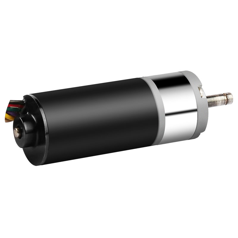 Characteres Of DC Reduction Motor