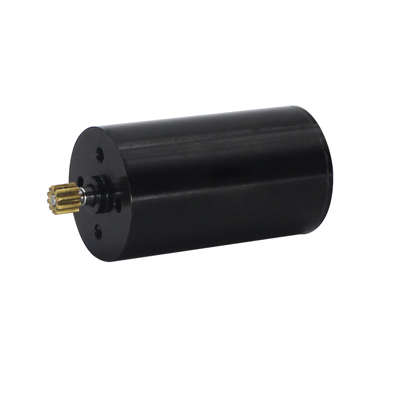 Overview of Brushless reductione DC motor