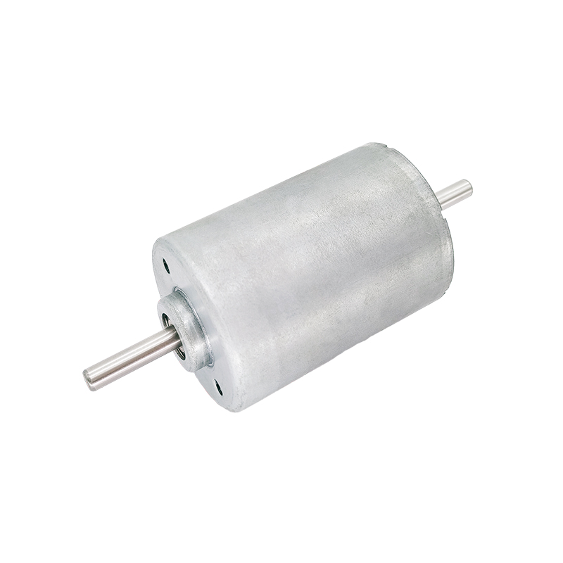 Brushless motor habet differentiam inter sensum coegi et non sensu eiciam