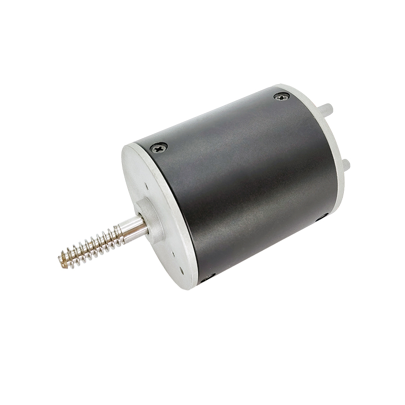 Principium linearibus motor_linear motricium type