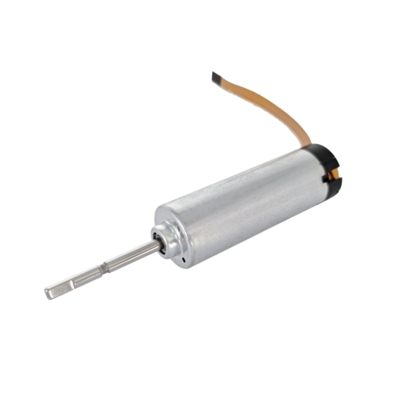 Electric toothbrush motricium