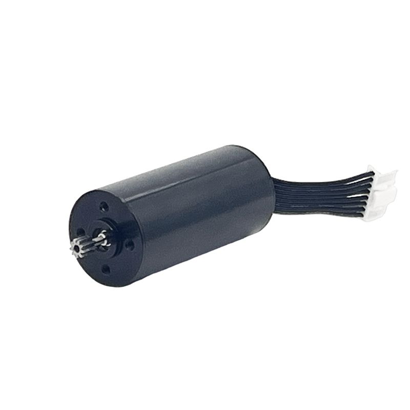 Diameter DC Calicem Cup Brushless Motor